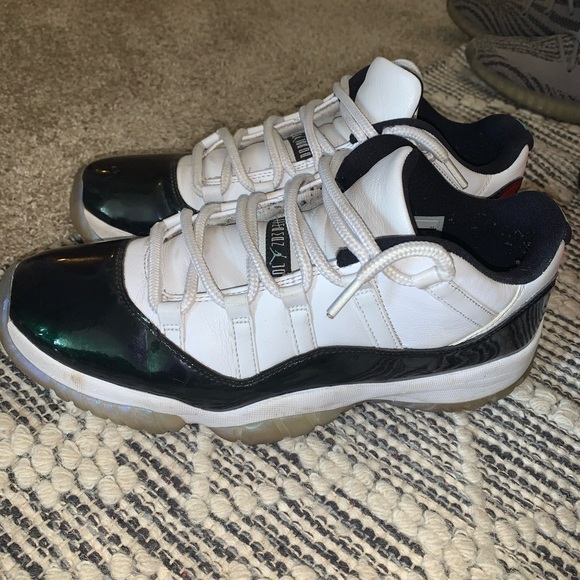 Jordan 11 size 11.5 like new no box - Picture 2 of 5